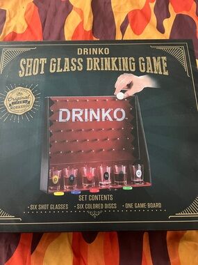 Drinko Drinking Game